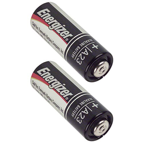 Product Cover Energizer A23 12 Volt Photo/Garage Door Opener/Electronic Keychain Battery (2 Pack)