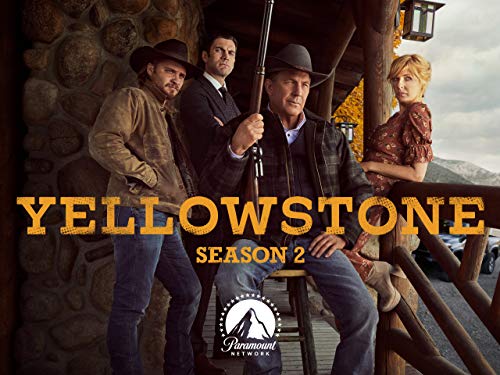 Product Cover Yellowstone Season 2