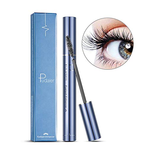 Product Cover Eyelash Growth Serum-100% Natural Extract Eyebrow Growth Enhancer, Eyelashes Booster Serum for Longer, Thicker Fuller, Healthier Brow & Lash (6ML)