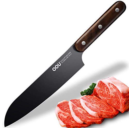 Product Cover OOU Chef Knife, Professional Japanese Kitchen Knife, Super Sharp 7