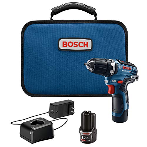 Product Cover Bosch GSR12V-300B22 12V Max EC Brushless 3/8 In. Drill/Driver Kit