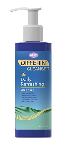 Product Cover Differin Daily Refreshing Cleanser, 1 pack, 6 fl oz