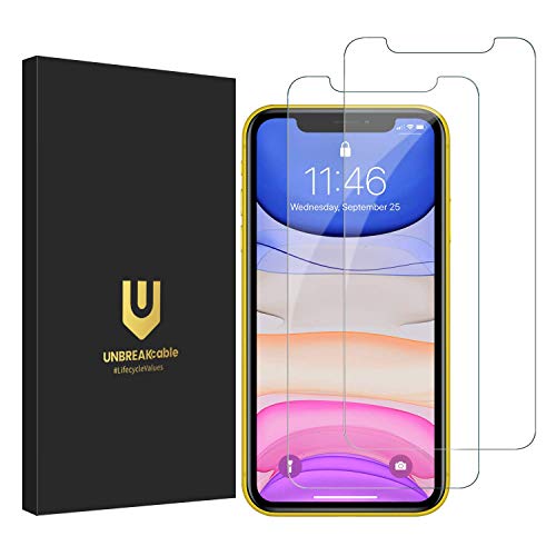 Product Cover UNBREAKcable Screen Protector for iPhone 11 iPhone XR 6.1