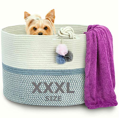 Product Cover XXXL Cotton Rope Basket 22