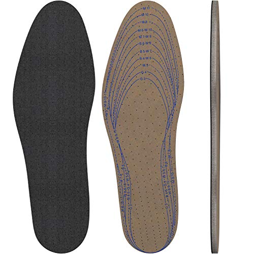 Product Cover Dr. Scholl's ODOR-FIGHTING Odor-X Insoles (1 Pair, Pack of 4) // All-Day Odor Protection and Sweat Absorption