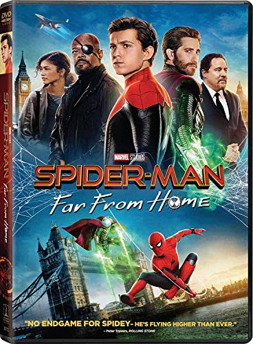 Product Cover Spider-Man: Far from Home