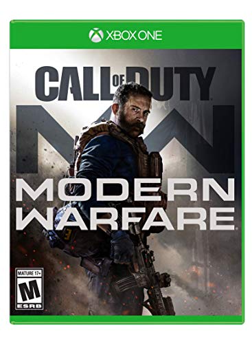 Product Cover Call of Duty: Modern Warfare Xbox One