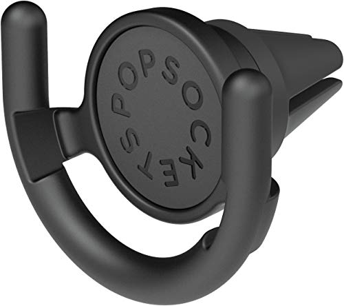 Product Cover PopSockets PopMount: Vent Mount for PopSockets PopGrip - Black