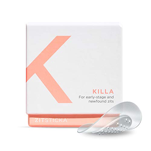 Product Cover KILLA Kit by ZitSticka, Pimple Patch, Spot Treatment, 8 Patches and 8 Priming Swabs