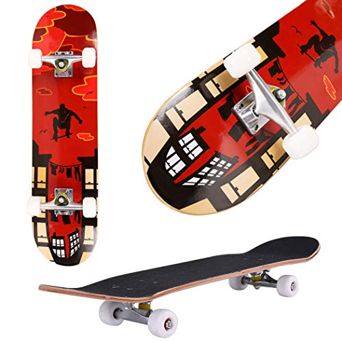Product Cover Aceshin Skateboard, 31