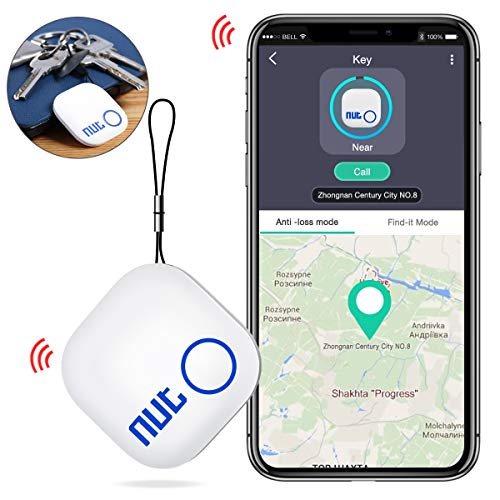 Product Cover DinoFire Key Finder, Phone Finder with App Item Finder with Bluetooth Smart Tracker Locator