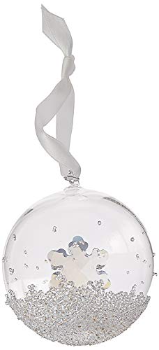 Product Cover SWAROVSKI Christmas Ball Ornament 2019 Holiday Décor, Clear