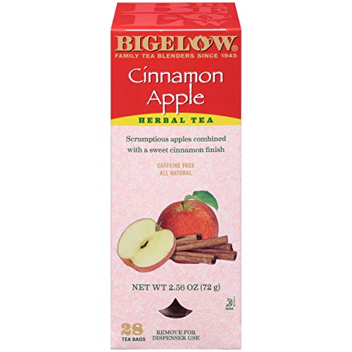 Product Cover Bigelow Cinnamon Apple Herb Tea (Box of 28)
