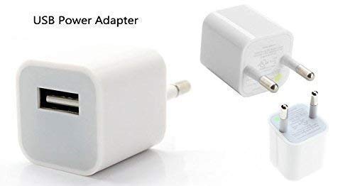 Product Cover Croiky Universal Fast Charging Power Adapter Compatible for All iPhone Devices (Adapter Only)