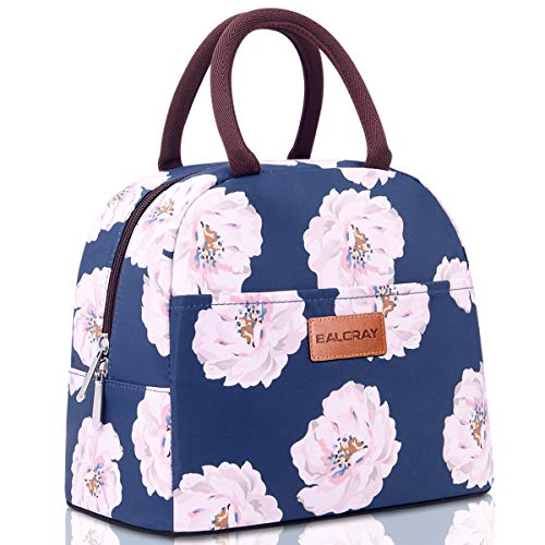 Product Cover BALORAY Lunch Tote Bag for Women Stylish Lunch Tote Bag Insulated Lunch Bag Lunch Box Insulated Lunch Container