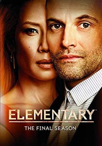 Product Cover Elementary: The Final Season