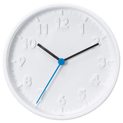 Product Cover Ikea FEJKA Wall Clock, White, 20 cm (7 Ÿ