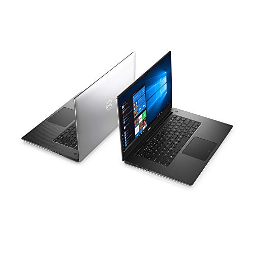 Product Cover Dell XPS 15 7590, XPS7590-7572SLV-PUS, 9th Gen Intel Core i7-9750H, 15.6