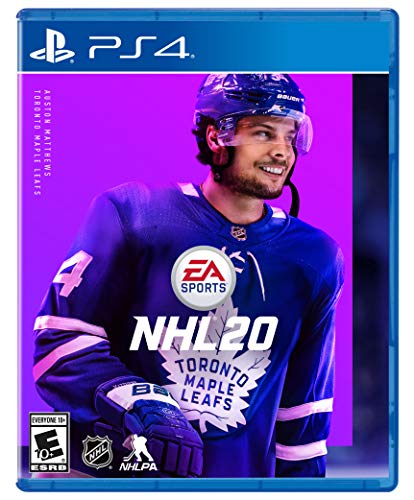 Product Cover NHL 20 - PlayStation 4