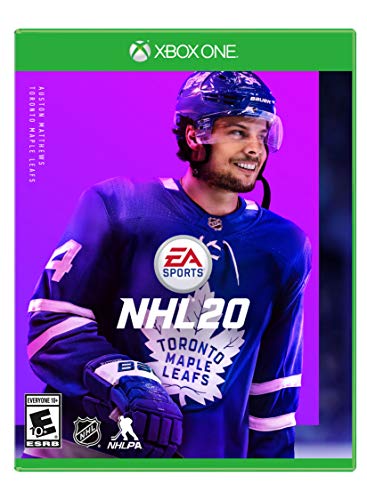 Product Cover NHL 20 - Xbox One