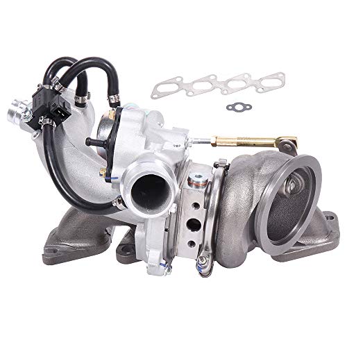 Product Cover ECCPP Turbo Turbocharger Fits 2013-2018 Buick Encore 2011-2016 Chevrolet Cruze 2016 Chevrolet Cruze Limited 2012-2018 Chevrolet Sonic 2013-2018 Chevrolet Trax Compatible with 55565353 Turbocharger