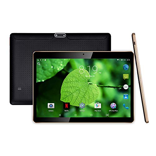 Product Cover 10 inch Android Tablet with Sim Card Slot Unlocked - YELLYOUTH 10