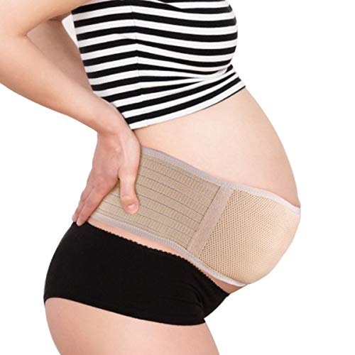 Product Cover Pregnancy Belly Band, Maternity Support Belt for Back Hip Pelvic Pains Relief