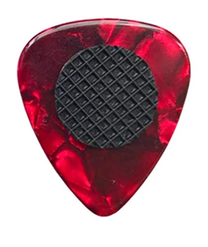 Product Cover 20-Pack Grips for Guitar Picks Stop Dropping your Guitar Picks while Playing Non-sticky Stays in your Hand Epic Accessories