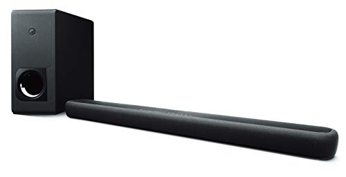 Product Cover Yamaha YAS-209 Sound Bar with Wireless Subwoofer, Bluetooth, and Alexa Voice Control Built-in