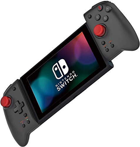 Product Cover HORI Nintendo Switch Split Pad Pro (Daemon X Machina Edition) Ergonomic Controller for Handheld Mode - Officially Licensed By Nintendo - Nintendo Switch