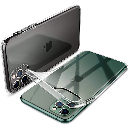Product Cover Spigen Liquid Crystal, Designed for iPhone 11 Pro Case (2019) - Crystal Clear
