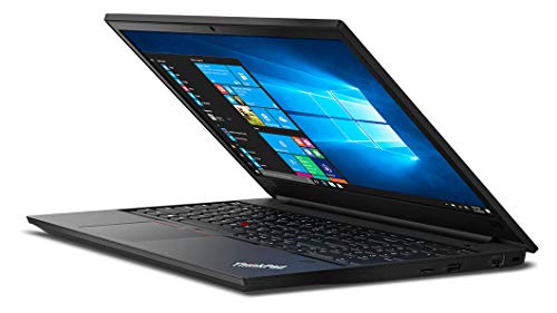 Product Cover Oemgenuine Lenovo ThinkPad Edge E590 15.6 Inch HD Display, Intel Dual Core i5-8265U, 8GB RAM, 250GB Solid State Drive, WiFi Intel AC 9260, W10P, Business Laptop