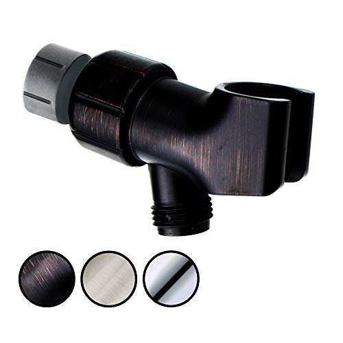 Product Cover YOO.MEE Shower Arm Bracket for Handheld Shower Head, Adjustable Holder Mount, Oil Rubbed Bronze