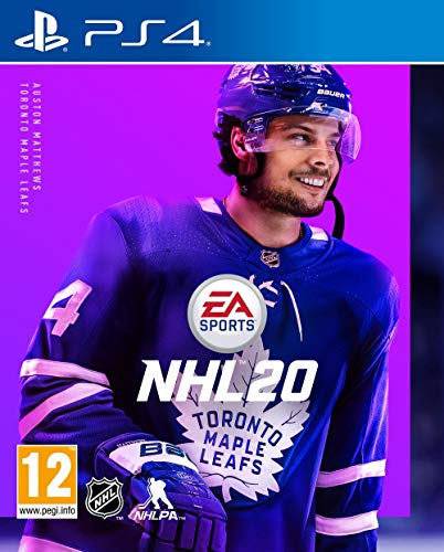 Product Cover NHL 20 (PS4)