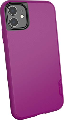 Product Cover Smartish iPhone 11 Slim Case - Kung Fu Grip [Lightweight + Protective] Thin Cover (Silk) - Purple Reign