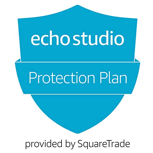 Product Cover 3-Year Protection Plan plus Accident Protection for Echo Studio (2019 release, delivered via e-mail)