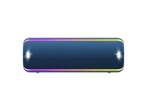Product Cover Sony XB32 Extra Bass Wireless Portable Bluetooth Speaker - Blue - SRS-XB32/L (Renewed)