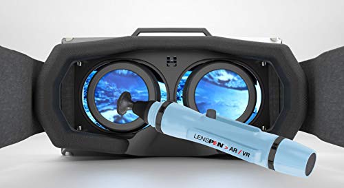 Product Cover LensPen for AR/VR - Clean Augmented Reality, Virtual Reality Goggles, Headsets, Smart Glasses, Optics, PS4 VR, Microsoft HoloLens, Oculus Quest, Gamer - NLP-1-ARVR