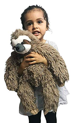 Product Cover GRIFIL ZERO Three Toed Sloth Stuffed Animal Plush Toy