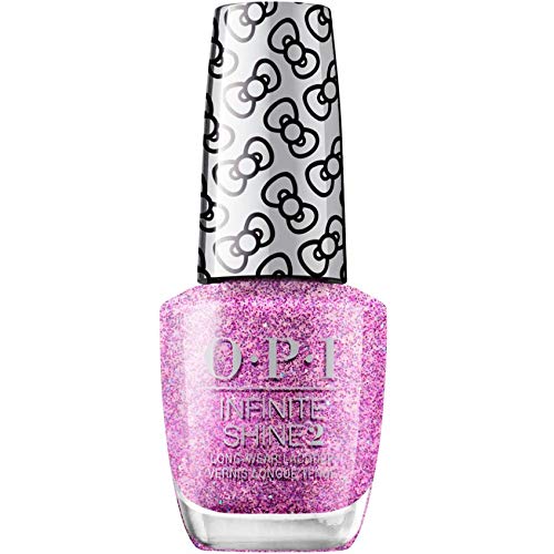Product Cover OPI Hello Kitty Nail Polish Collection, Infinite Shine2, Let's Celebrate!