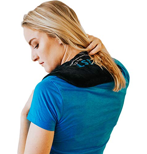 Product Cover The Coldest Neck Ice Pack - Soothing Gel Pain Relief Reusable Ice Pack for Neck Soreness, Spinal Injuries, Neck Strain, Neck Aches...