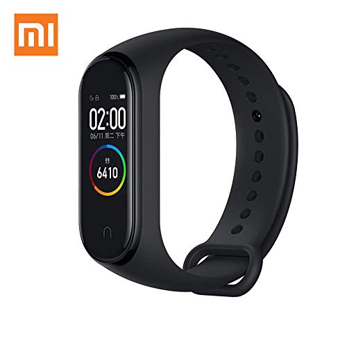 Product Cover Xiaomi Mi Band 4 Fitness Tracker, Newest 0.95