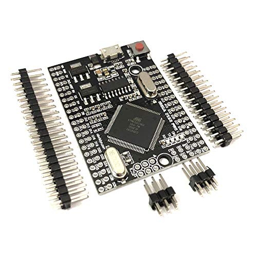 Product Cover SongHe MEGA 2560 PRO Embed CH340G/ATMEGA2560-16AU Chip with Male Pinheaders Compatible for Arduino Mega2560 Module