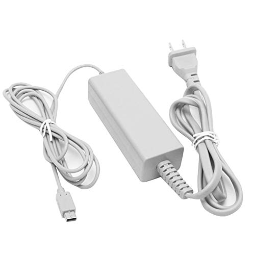 Product Cover Wii U Gamepad Charger, AC Power Adapter Charger for Nintendo Wii U Gamepad Remote Controller