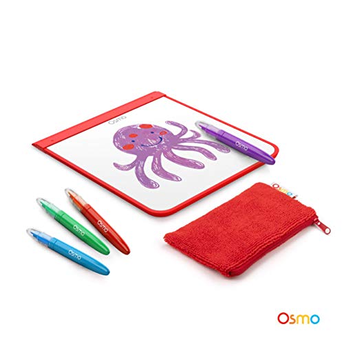 Product Cover Osmo - Monster Game - Ages 5-10 - Solve Adventure Story Problems & Drawing - For Ipad & Fire Tablet Base Required)