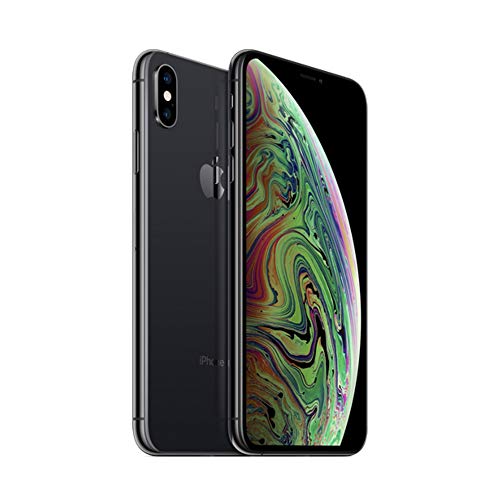 Product Cover Apple iPhone XS, 256GB , Space Gray - Fully Unlocked (Renewed)