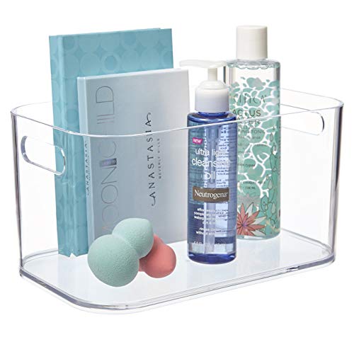 Product Cover STORi Bliss Open Compartment Plastic Organizer | Clear