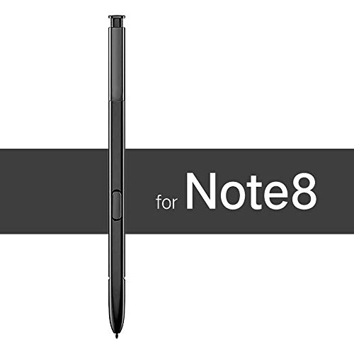 Product Cover Galaxy Note 8 S Pen, Amtake Stylus Touch S Pen for Galaxy Note 8, Black