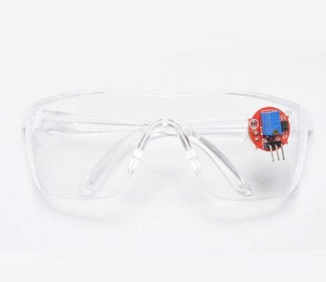 Product Cover RoboCraze Eye Blink Sensor For Arduino, RaspberryPi, AVR, PIC