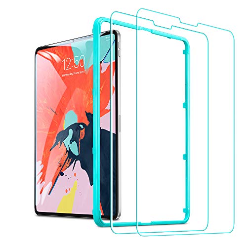 Product Cover ESR ipad pro 12.9 inch Tempered Glass - 2Pack Screen Protector for iPad Pro 12.9